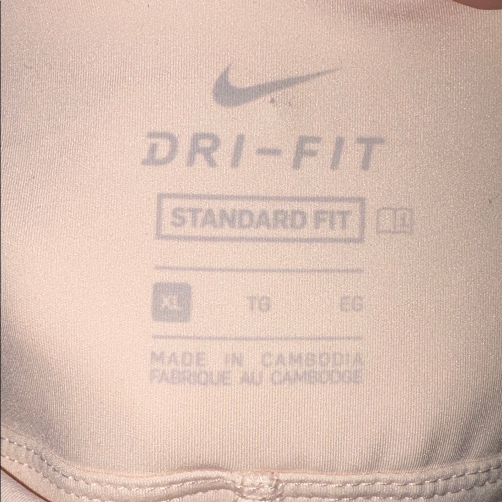 Nike Dri-FIT Victory Tennis Skort, XL - Picture 6 of 7